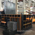 Hydraulic Waste Cooper Aluminum Steel Recycling Metal Baler